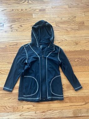 Zenergy by Chico’s Hoodie Size 0